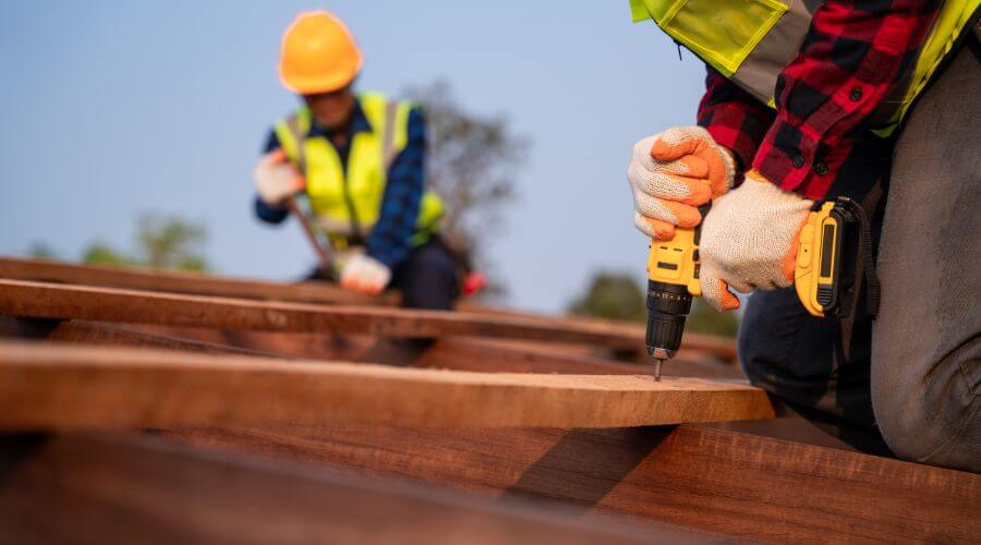 Professional New roof installation in Cowgill, MO